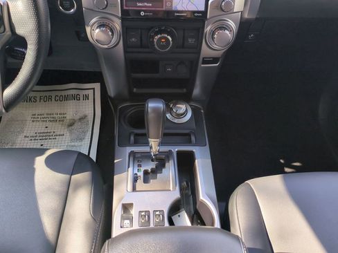 Certified 2024 Toyota 4Runner SR5 Premium image 18