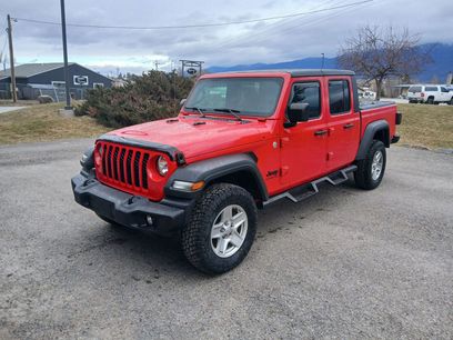 Used 2020 Jeep Gladiator Sport w/ Quick Order Package 24S