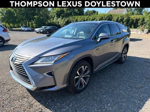 Used 2018 Lexus RX 350L AWD image 1