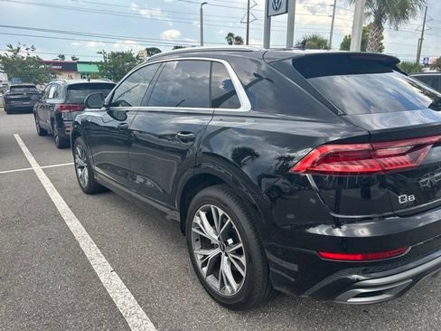 Used 2021 Audi Q8 Premium Plus w/ Premium Plus Package AWD/4WD image 7