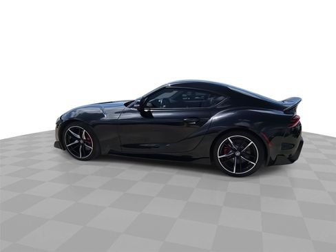 Used 2020 Toyota Supra Premium w/ Driver Assist Package RWD image 6