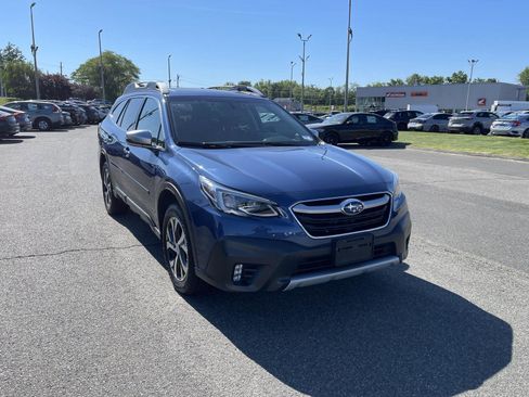 Used 2021 Subaru Outback Touring XT AWD/4WD image 1