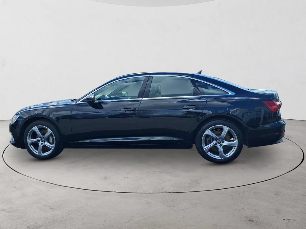 Used 2024 Audi A6 Premium Plus AWD/4WD image 8