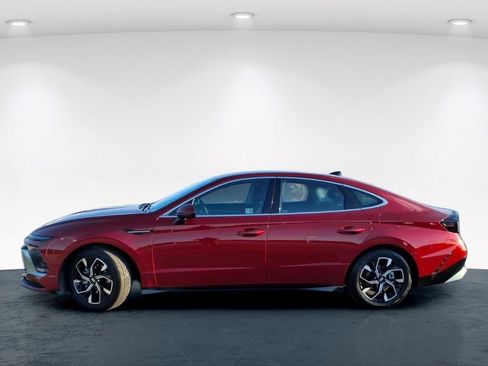Used 2024 Hyundai Sonata SEL AWD/4WD image 14