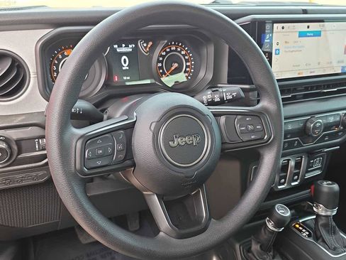 New 2026 Jeep Wrangler Sport AWD/4WD image 18