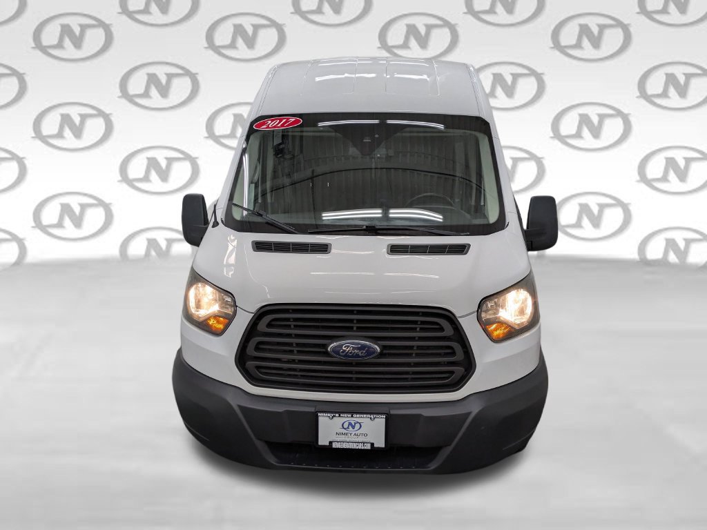 Used 2017 Ford Transit 350 148 High Roof Extended RWD image 11
