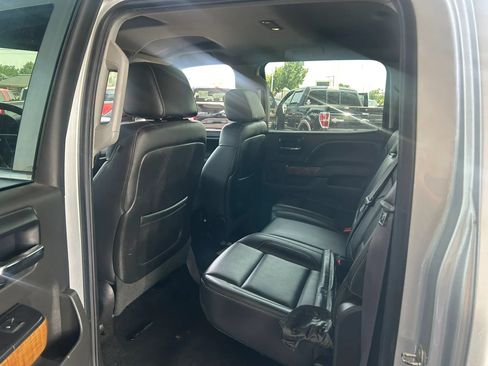 Used 2014 GMC Sierra 1500 SLT w/ SLT Crew Cab Value Package AWD/4WD image 11