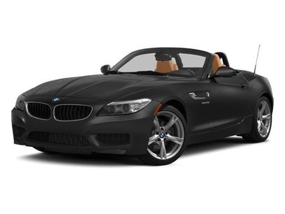 Used 2014 BMW Z4 sDrive35is