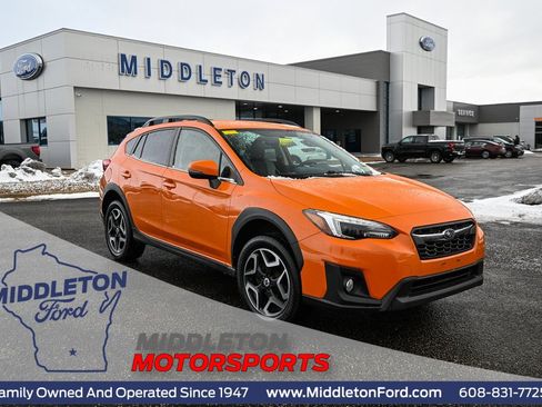 Used 2018 Subaru Crosstrek 2.0i Limited w/ Popular Package #3 image 1