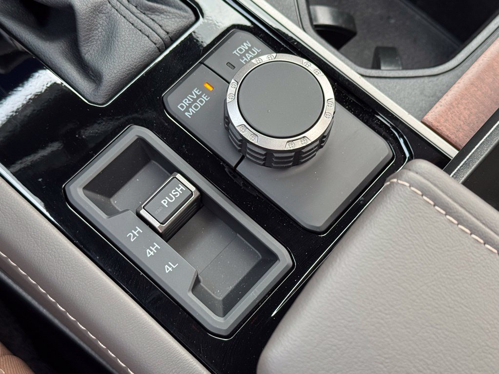 New 2026 Toyota Tundra 1794 Edition AWD/4WD image 30
