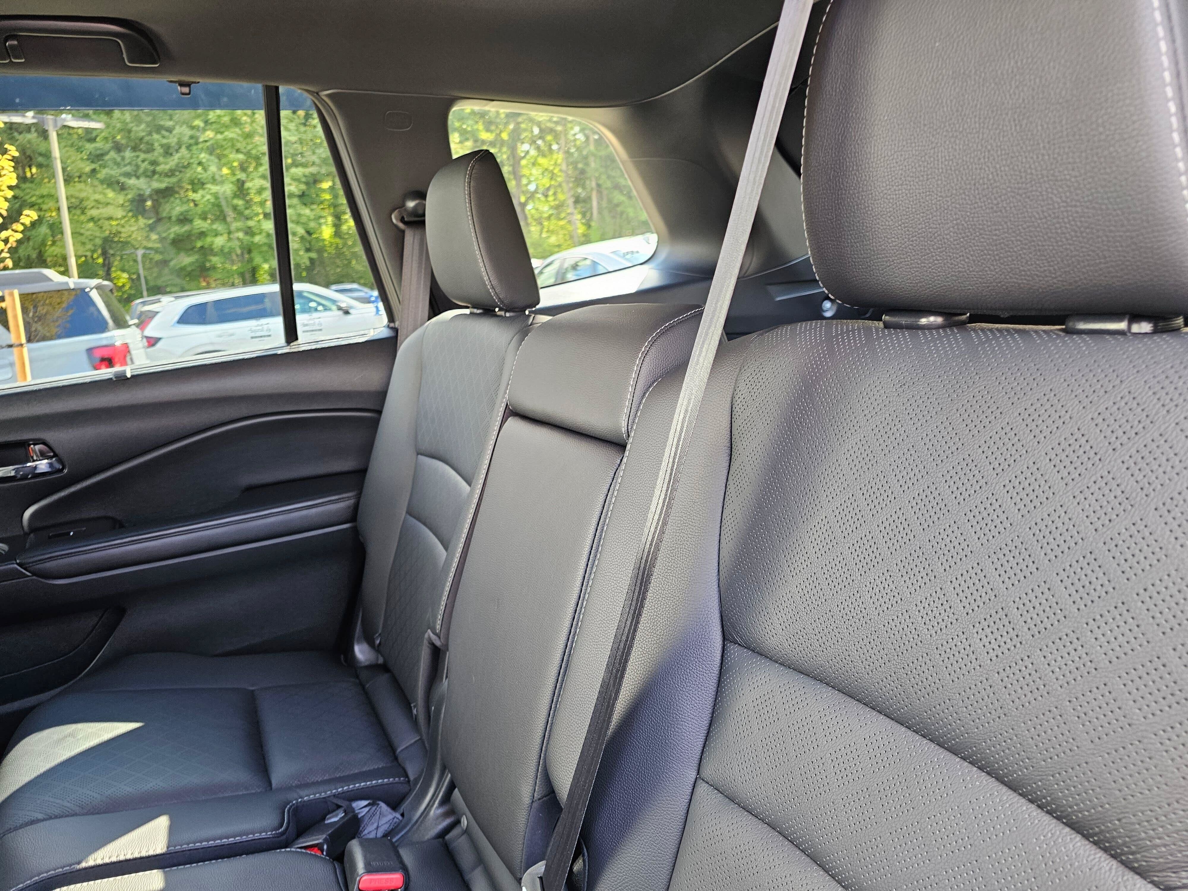 Used 2021 Honda Passport EX-L image 21