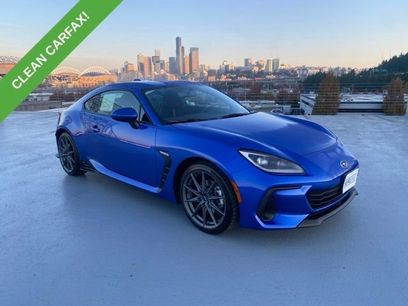 Used 2023 Subaru BRZ Limited