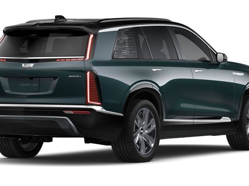 New 2026 Cadillac Vistiq Luxury w/ LPO, Floor Liner Package image 30