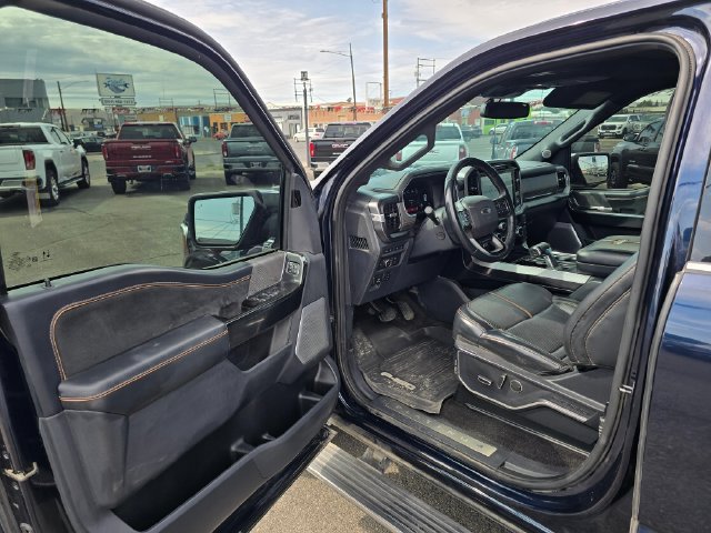 Used 2022 Ford F150 Platinum w/ Equipment Group 701A High AWD/4WD image 20