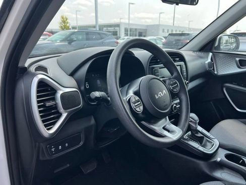Certified 2024 Kia Soul LX w/ Option Group 015 FWD image 10