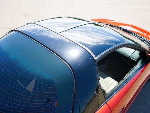 Used 2002 Chevrolet Camaro Z28 w/ Preferred Equipment Group 2 RWD image 23