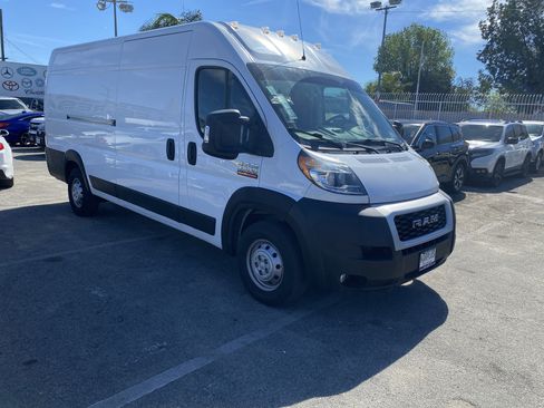 Used 2021 RAM ProMaster 3500 w/ Interior LED Lighting Group image 8