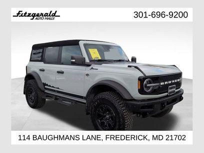 Used 2024 Ford Bronco Wildtrak