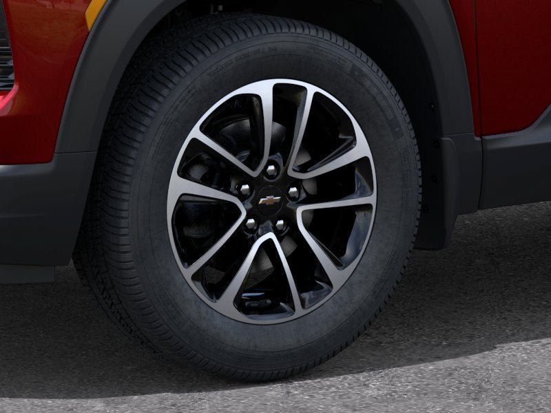 New 2026 Chevrolet TrailBlazer LT FWD image 33