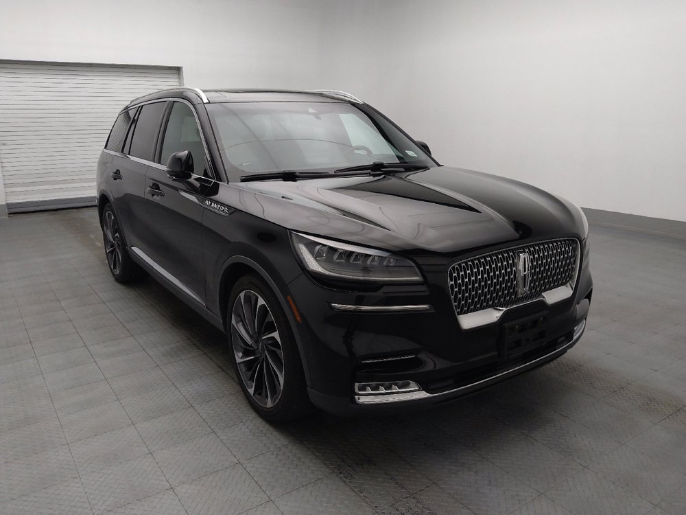 Used 2020 Lincoln Aviator Reserve w/ Equipment Group 201A AWD/4WD image 13