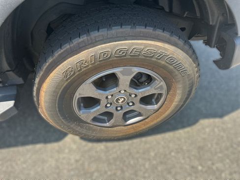 Used 2023 Ford Bronco Big Bend AWD/4WD image 25