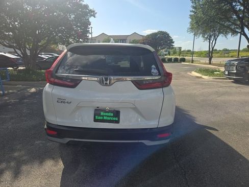 Used 2021 Honda CR-V EX image 6