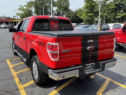 Used 2013 Ford F150 XLT w/ Luxury Equipment Group image 11