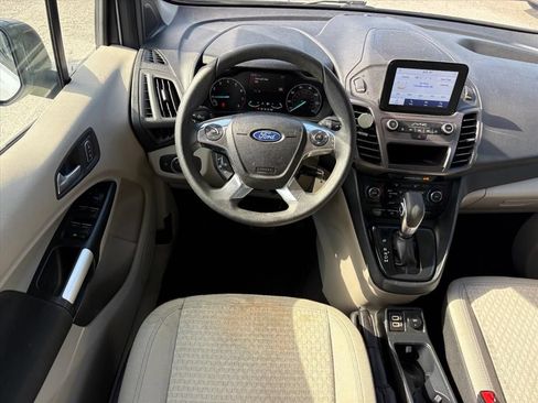 Used 2021 Ford Transit Connect XLT w/ Trailer Tow Package FWD image 7
