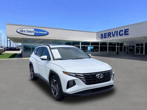 Used 2022 Hyundai Tucson SEL w/ Convenience Package FWD image 2