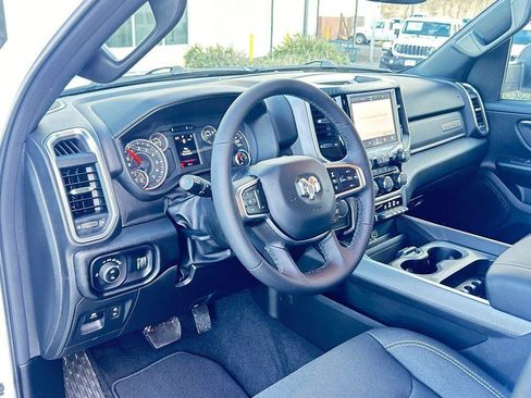 New 2026 RAM 1500 Big Horn AWD/4WD image 12