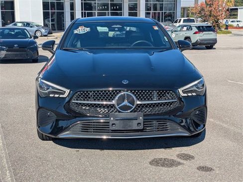 Used 2025 Mercedes-Benz CLA 250 4MATIC image 8