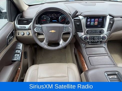Used 2017 Chevrolet Tahoe Premier AWD/4WD image 16