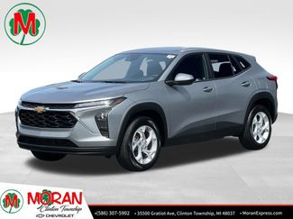 Certified 2026 Chevrolet Trax LS w/ LS Convenience Package FWD video 1