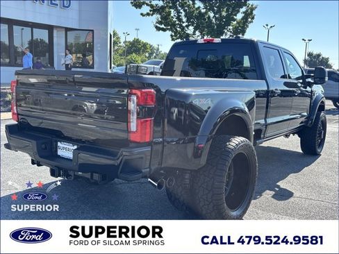 Used 2026 Ford F450 Platinum AWD/4WD image 3