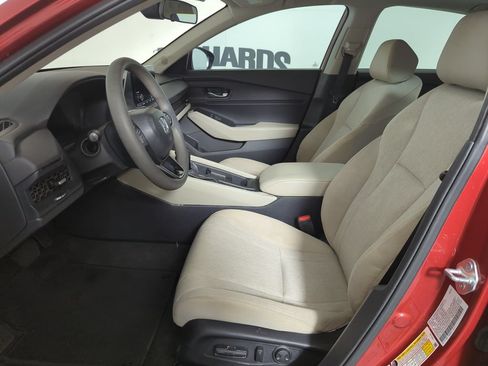 Certified 2024 Honda Accord EX image 8