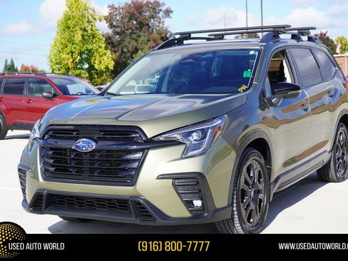 Used 2023 Subaru Ascent Onyx Edition w/ Popular Package - Onyx AWD/4WD image 1