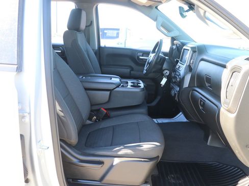 Used 2022 Chevrolet Silverado 1500 Custom w/ Rally Edition image 27