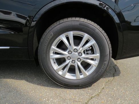 New 2025 Cadillac XT6 Luxury image 12