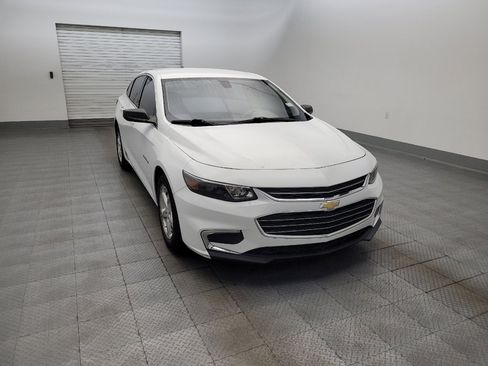 Used 2017 Chevrolet Malibu LS w/ LPO, Convenience Package 2 image 14