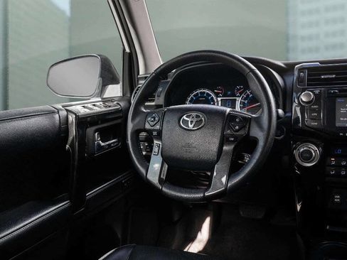 Used 2019 Toyota 4Runner Limited image 32