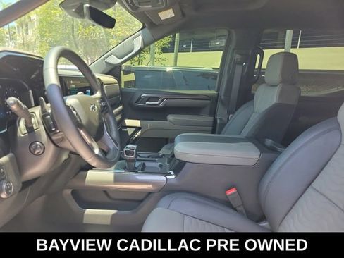 Used 2026 Chevrolet Silverado 1500 ZR2 w/ Dark Appearance Package AWD/4WD image 16