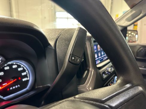 Used 2024 Chevrolet Silverado 1500 W/T w/ Trailering Package image 19