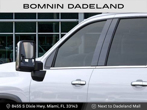 New 2026 Chevrolet Silverado 2500 High Country w/ High Country Premium Package AWD/4WD image 12
