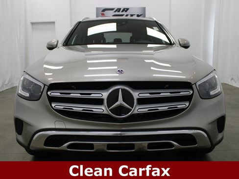 Used 2022 Mercedes-Benz GLC 300 4MATIC w/ Driver Assistance Package image 3