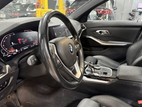 Used 2019 BMW 330i xDrive Sedan w/ Convenience Package AWD/4WD image 26