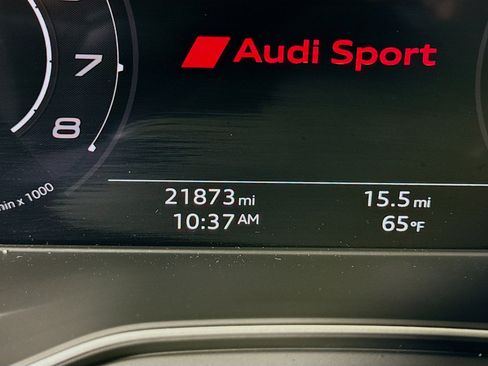 Used 2023 Audi RS 5 Sportback image 13