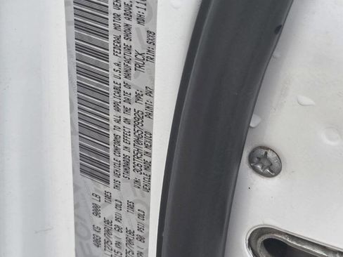 Used 2017 RAM 2500 Tradesman w/ Snow Chief Group image 11