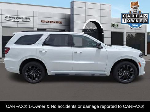 Used 2024 Dodge Durango GT AWD/4WD image 2