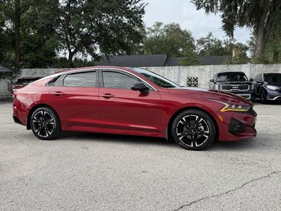 Certified 2021 Kia K5 GT-Line w/ GT-Line FWD Premium Package