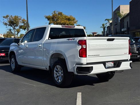 Used 2025 Chevrolet Silverado 1500 RST image 10